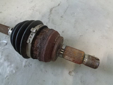 Freelander 1 TD4 Driveshaft Rear Land Rover 2004 to 2006 Left or Right