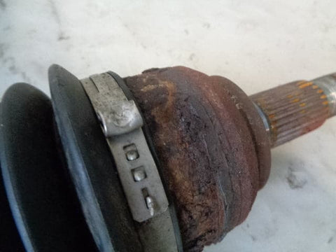 Freelander 1 TD4 Driveshaft Rear Land Rover 2004 to 2006 Left or Right