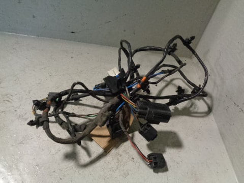 Discovery 3 Parking Sensor Wiring Loom Front Bumper YMQ501630 Land Rover