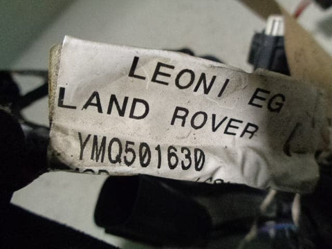 Discovery 3 Parking Sensor Wiring Loom Front Bumper YMQ501630 Land Rover