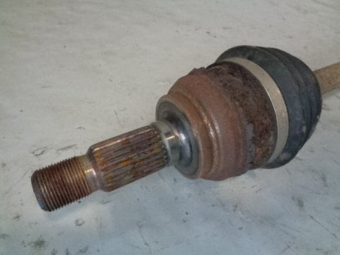 Freelander 1 TD4 Driveshaft Rear Land Rover 2004 to 2006 Left or Right