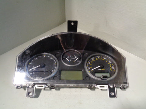 Freelander 2 Instrument Cluster 9H5210849EA 2.2 TD4 Land Rover 2006 to 2011
