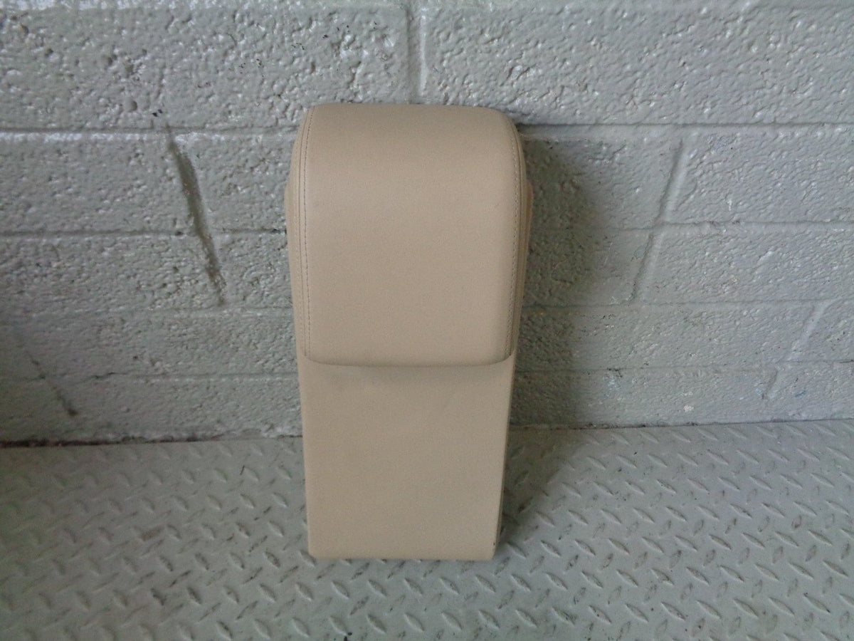 Range Rover Sport Armrest Rear Seat with Headrest Leather Alpaca 2005 to 2009