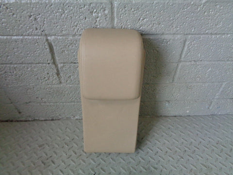 Range Rover Sport Armrest Rear Seat with Headrest Leather Alpaca 2005 to 2009