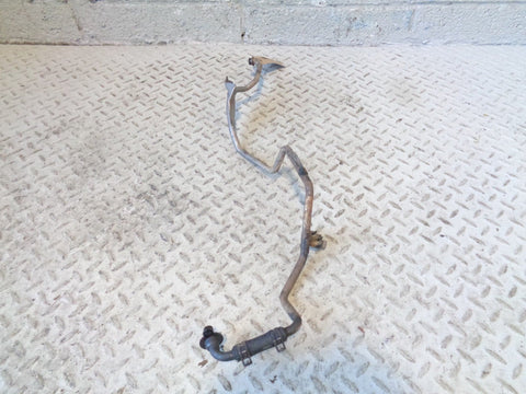 3.0 TDV6 Oil Pipe Sump to Vacuum Pump Land Rover Discovery 4 Range Rover Sport