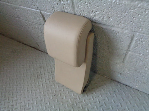 Range Rover Sport Armrest Rear Seat with Headrest Leather Alpaca 2005 to 2009