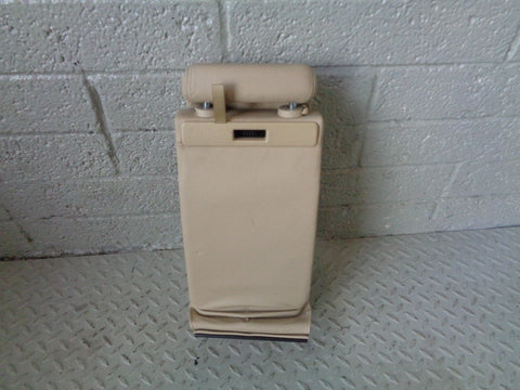 Range Rover Sport Armrest Rear Seat with Headrest Leather Alpaca 2005 to 2009