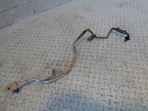 3.0 TDV6 Oil Pipe Sump to Vacuum Pump Land Rover Discovery 4 Range Rover Sport