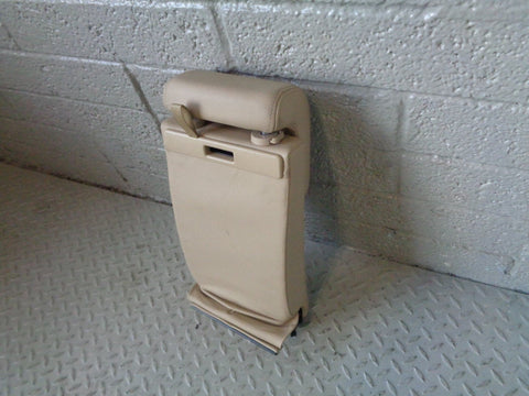 Range Rover Sport Armrest Rear Seat with Headrest Leather Alpaca 2005 to 2009
