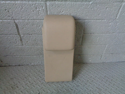 Range Rover Sport Armrest Rear Seat with Headrest Leather Alpaca 2005 to 2009