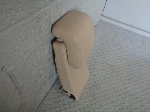 Range Rover Sport Armrest Rear Seat with Headrest Leather Alpaca 2005 to 2009