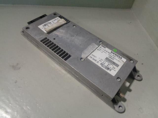 BMW X5 Phone Module 84.11-6 915001 E53 Telephone Receiver