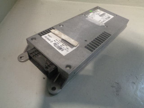 BMW X5 Phone Module 84.11-6 915001 E53 Telephone Receiver