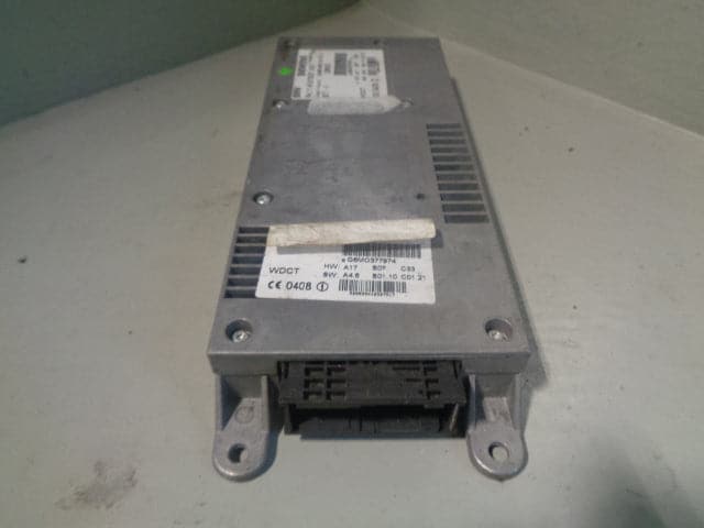 BMW X5 Phone Module 84.11-6 915001 E53 Telephone Receiver