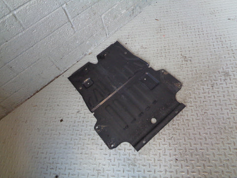 Range Rover Sport Sump Guard Engine Under Tray Metal L320 2009 to 2013 B07113