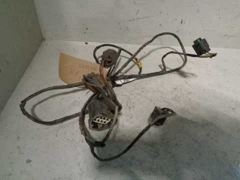 Discovery 3 Parking Sensor Wiring Loom Rear Bumper YMQ500782 Land Rover