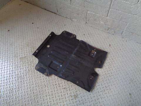 Range Rover Sport Sump Guard Engine Under Tray Metal L320 2009 to 2013 B07113