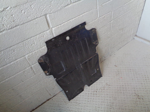 Range Rover Sport Sump Guard Engine Under Tray Metal L320 2009 to 2013 B07113
