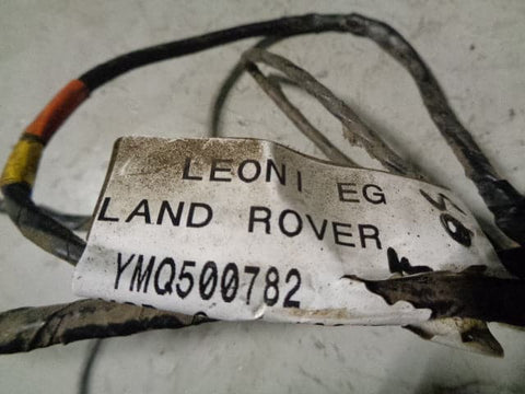 Discovery 3 Parking Sensor Wiring Loom Rear Bumper YMQ500782 Land Rover