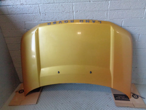 Freelander 2 Bonnet in Tambora Flame Land Rover 2006 to 2011 B22083