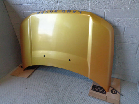 Freelander 2 Bonnet in Tambora Flame Land Rover 2006 to 2011 B22083