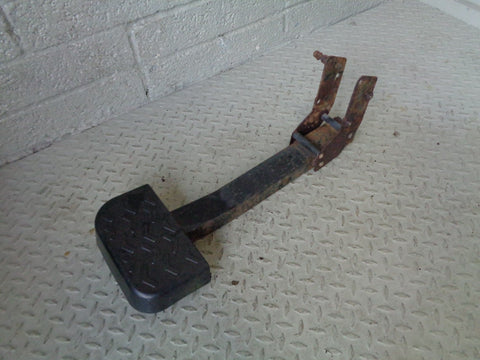 Discovery 2 Step Rear Entry Retractable Hydraulic Land Rover 1998 to 2004 R07073