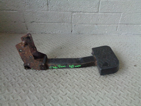Discovery 2 Step Rear Entry Retractable Hydraulic Land Rover 1998 to 2004 R07073