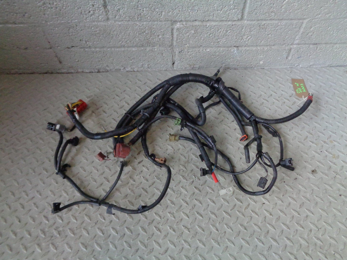 Discovery 2 TD5 Engine Wiring Loom 10p 7H22-12A22-AA Land Rover 1998 to 2002