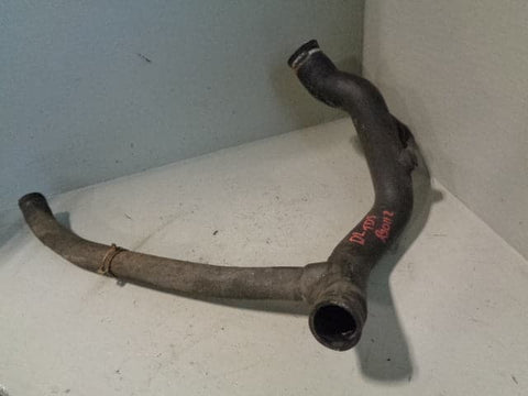 Discovery 2 Top Radiator Hose with Bleed Screw 2.5 TD5 Land Rover 1998 to 2004