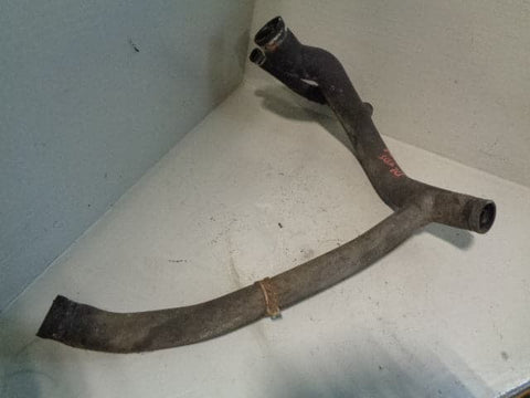 Discovery 2 Top Radiator Hose with Bleed Screw 2.5 TD5 Land Rover 1998 to 2004