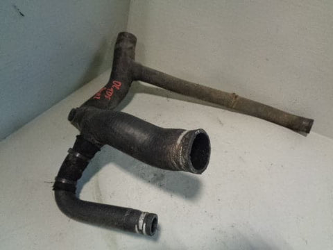 Discovery 2 Top Radiator Hose with Bleed Screw 2.5 TD5 Land Rover 1998 to 2004