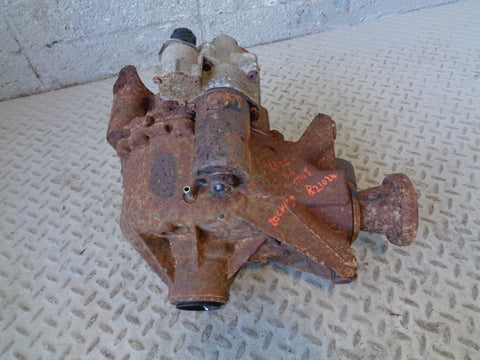 Range Rover Rear Diff Locking with Motor 3.54 Ratio L322 2006 to 2009 R21024