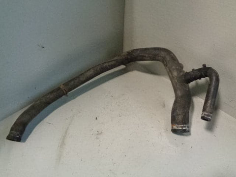 Discovery 2 Top Radiator Hose with Bleed Screw 2.5 TD5 Land Rover 1998 to 2004