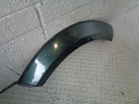 Discovery 4 Arch Trim Off Side Rear Quarter Galway Green 2009 to 2014 K02103