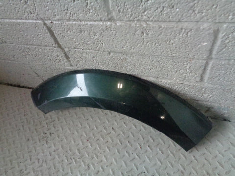 Discovery 4 Arch Trim Off Side Rear Quarter Galway Green 2009 to 2014 K02103