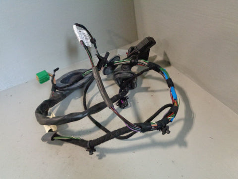 Range Rover Sport Door Wiring Loom Near Side Rear YMM502811B L320 2005 to 2009