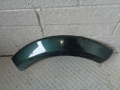 Discovery 4 Arch Trim Near Side Rear Quarter Galway Green 2009 to 2014 K02103