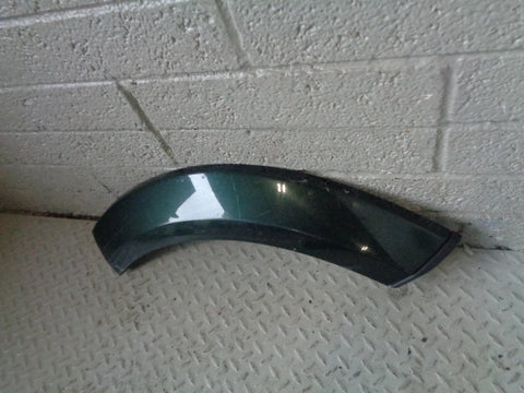 Discovery 4 Arch Trim Near Side Rear Quarter Galway Green 2009 to 2014 K02103
