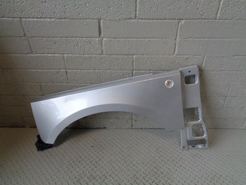 Range Rover L322 Wing Near Side Zermatt Silver Facelift 2006 to 2010 R04014