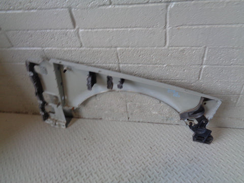 Range Rover L322 Wing Near Side Zermatt Silver Facelift 2006 to 2010 R04014