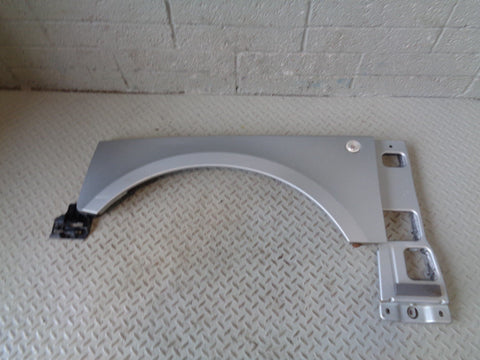 Range Rover L322 Wing Near Side Zermatt Silver Facelift 2006 to 2010 R04014