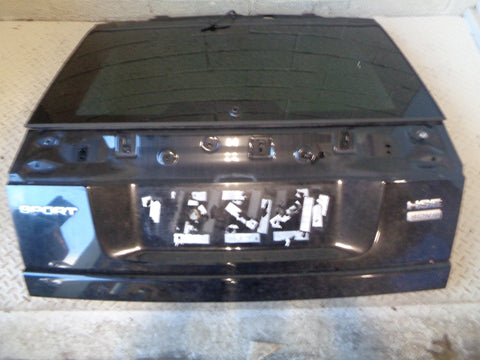 Range Rover Sport Tailgate Complete with Glass Santorini Black L320 B07113