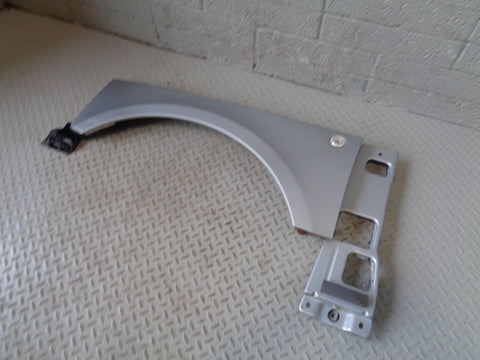 Range Rover L322 Wing Near Side Zermatt Silver Facelift 2006 to 2010 R04014