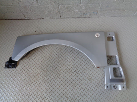 Range Rover L322 Wing Near Side Zermatt Silver Facelift 2006 to 2010 R04014