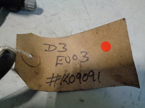 2.7 TDV6 Fuel Pipe Euro 3 Discovery 3 Range Rover Sport Land Rover