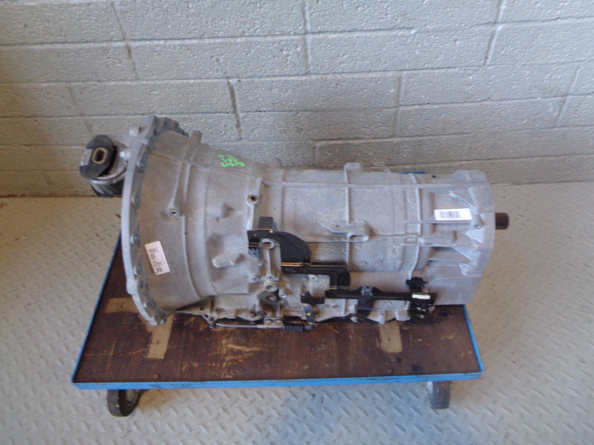 Range Rover Sport L320 Gearbox Automatic 8 Speed CPLA-7000-DA 3.0 SDV6 Auto