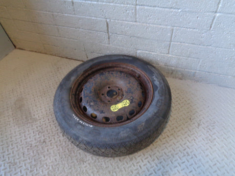 Discovery 3 Steel Wheel 19" Space Saver 175/80R19 Continental Land Rover K07113S