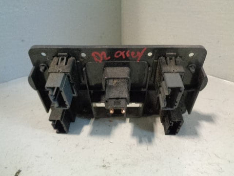 Discovery 2 Electric Window Switch Pack Grey 1998 to 2002 Land Rover (No Facia)