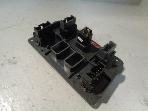 Discovery 2 Electric Window Switch Pack Grey 1998 to 2002 Land Rover (No Facia)