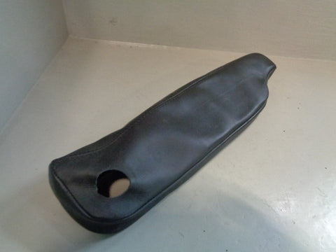 Range Rover Sport Armrest Black Leather Near Side Front Cover L320 B03083
